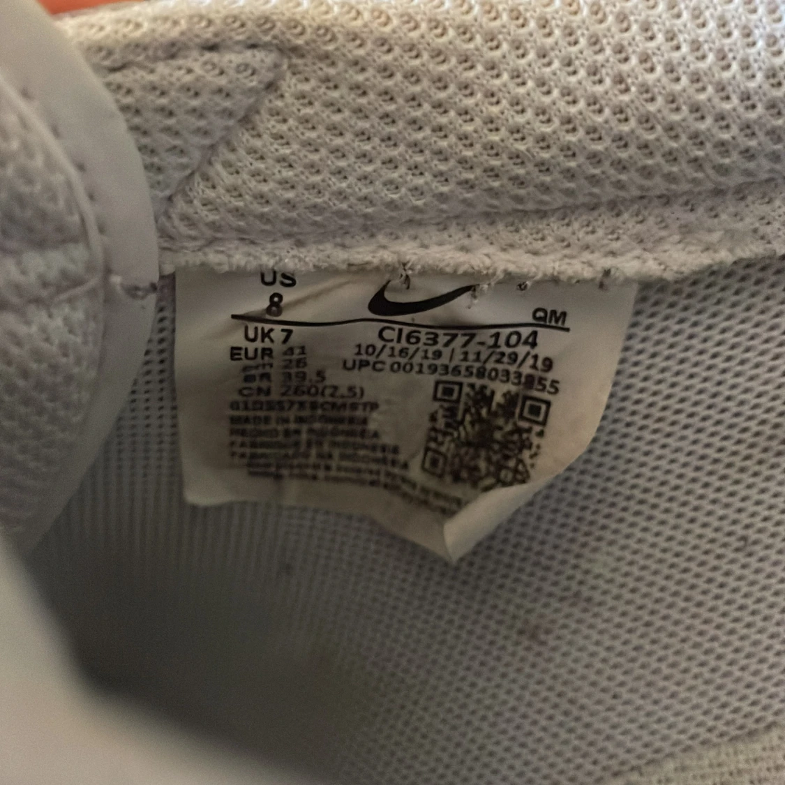 Nike blazer low - 90