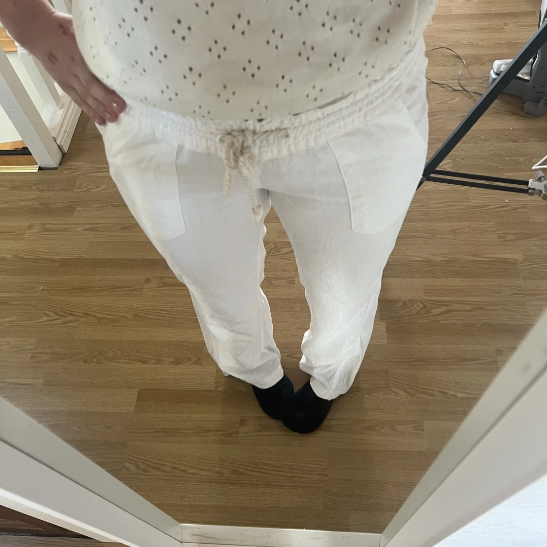 Roxy linnebyxor - 90