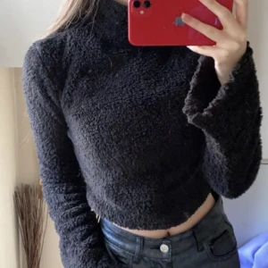 Teddy tröja - Supermysig Teddy tröja🖤