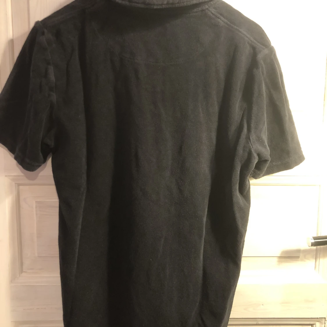 Morris Terry Jersey Polo Old Blue/Frotte Pike - 90