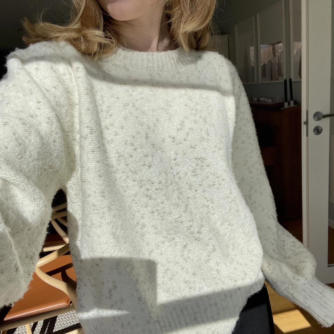 Tröja från mango! Storlek S