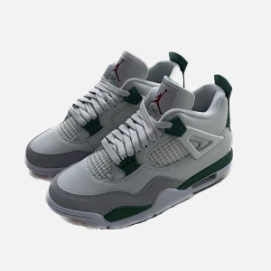 air jordan 4 x SB "pine green" - - air jordan 4 x SB "pine green" - size: US5 / EU37.5 - brand new, all og, box + laces