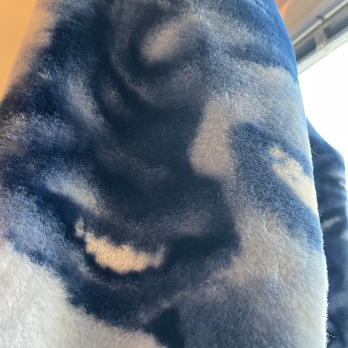 Palace fleece jacka storlek L - 91