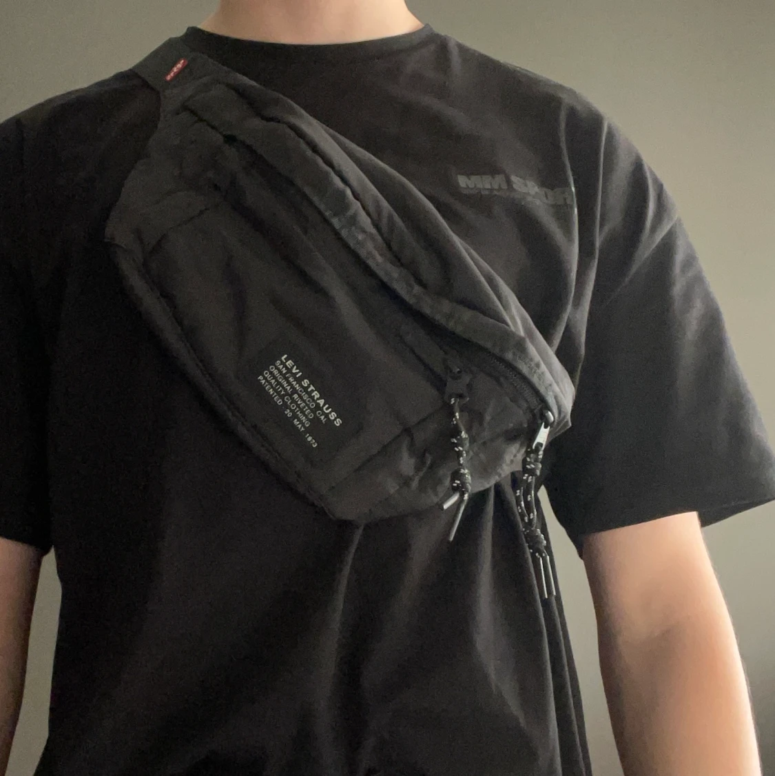 Levi’s väska - 90