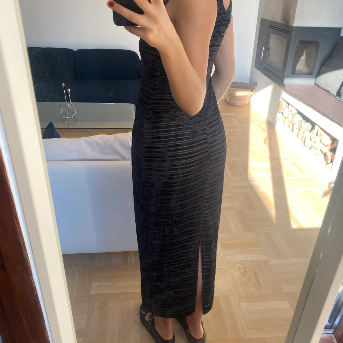 Långklänning  - 90