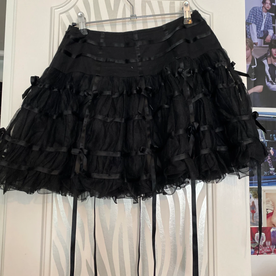 Hell Bunny Kjol - 90