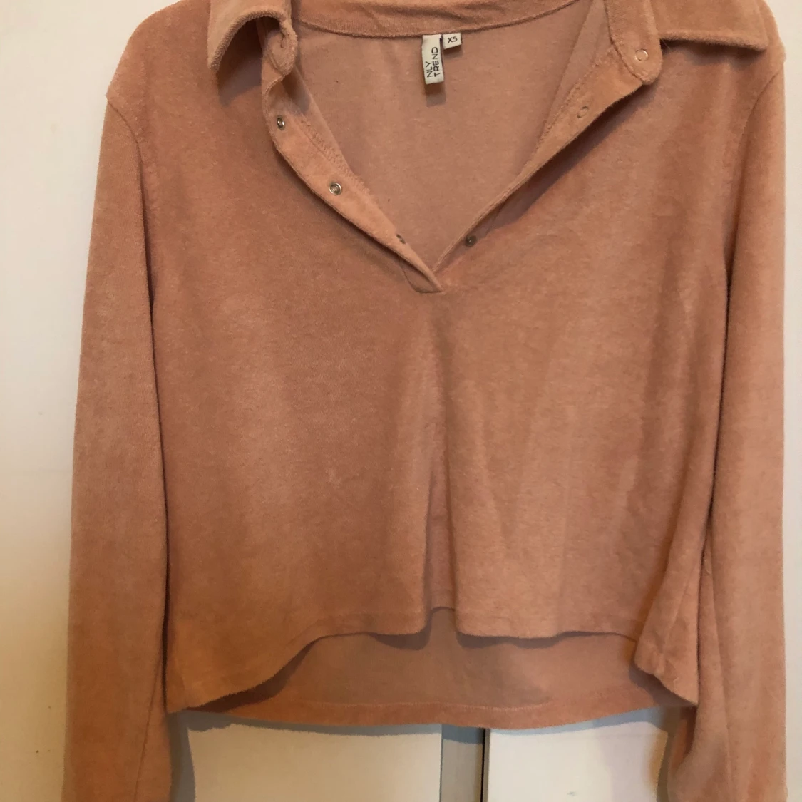 Rosa myströja  - 90