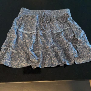 Kjol 💖 - Jättesöt blå kjol💖