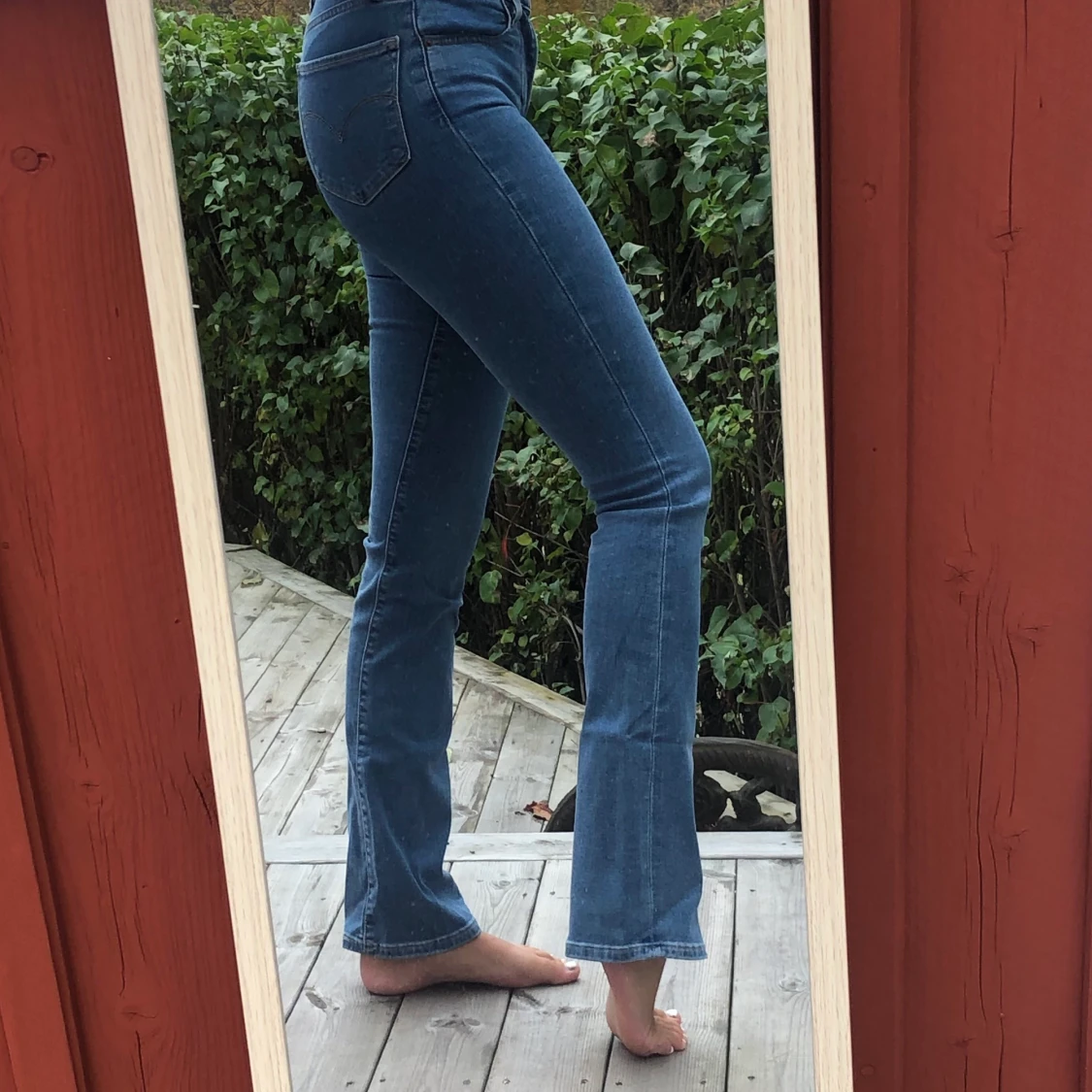 (Nya!) LEVIS JEANS - 90