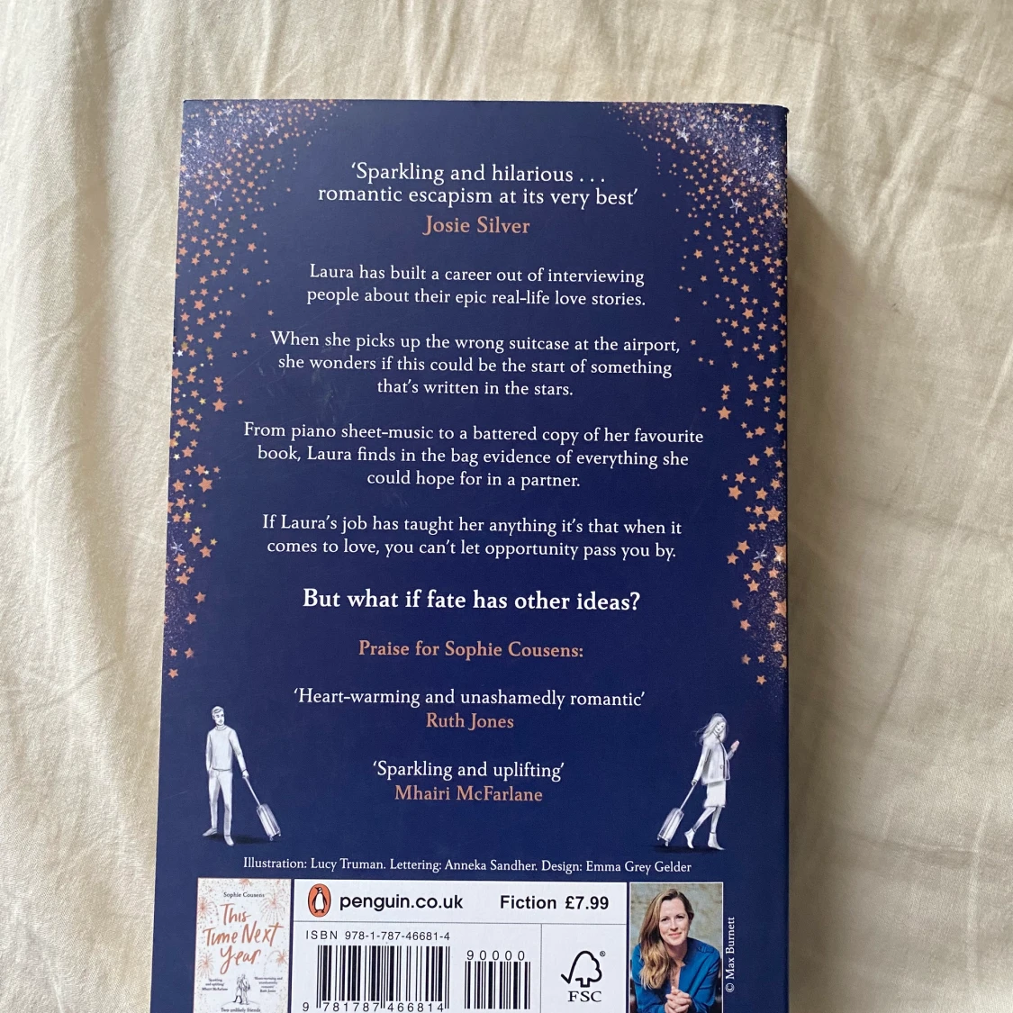 Just havent met you yet - 90