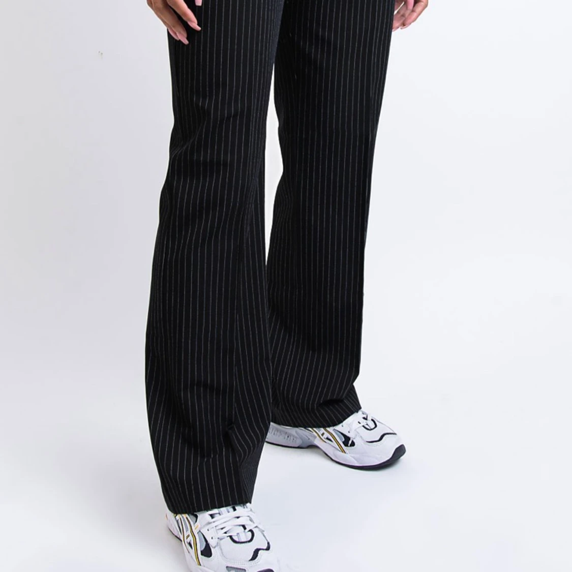 Maskade kostymbyxor - 91