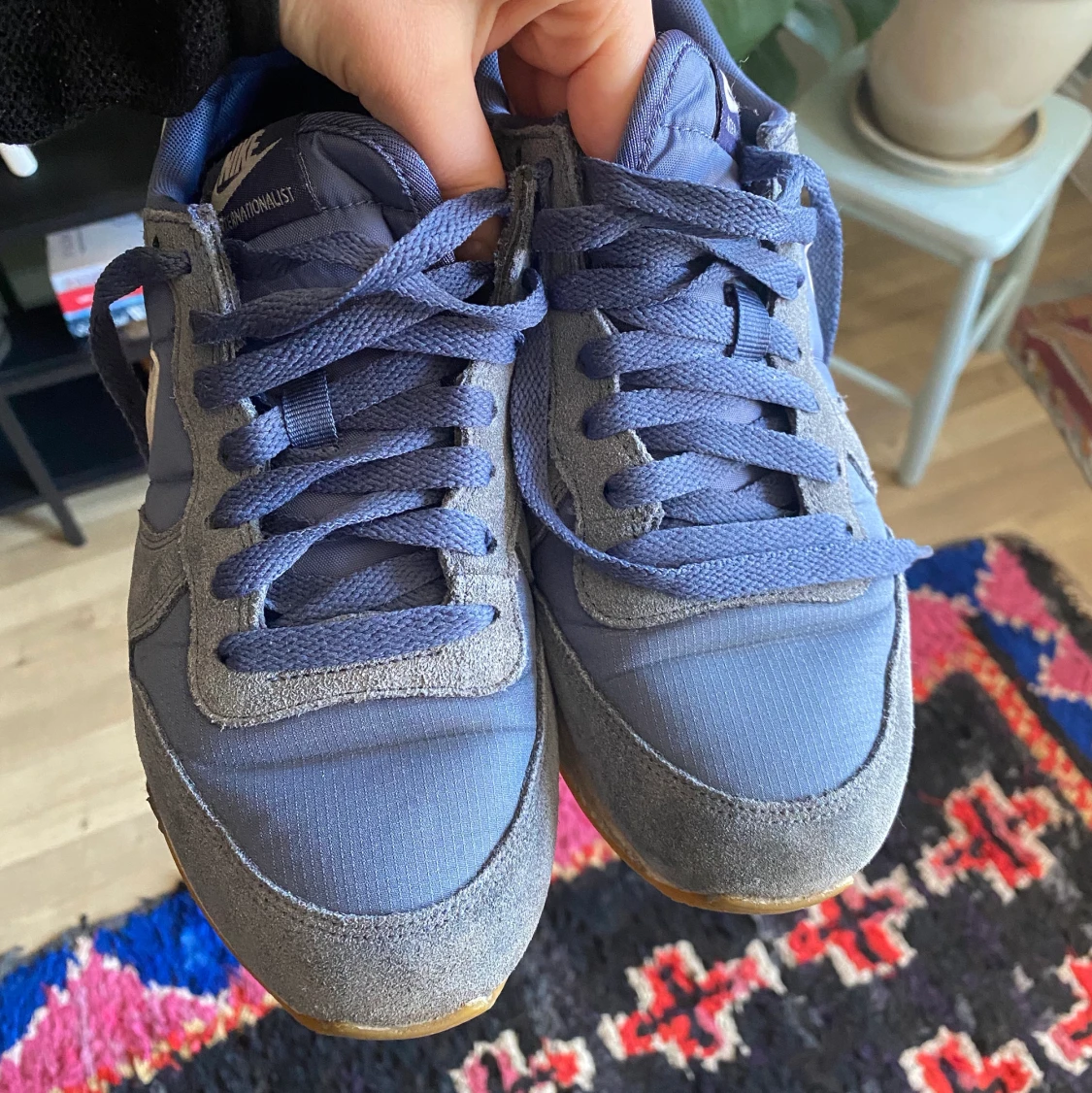 Nike sneakers strl 38 - 91