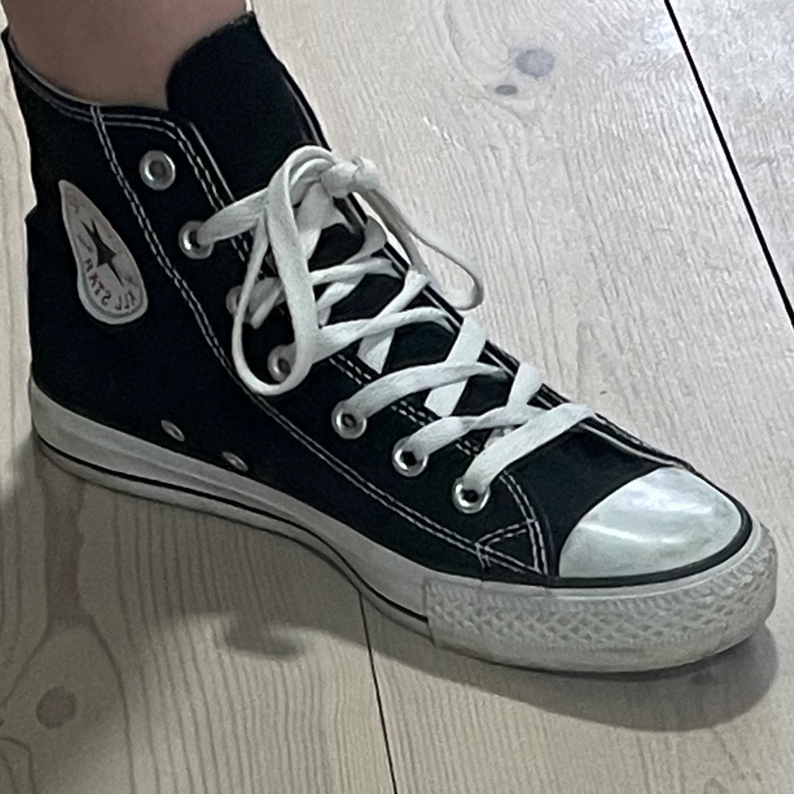 Converse höga  - 90