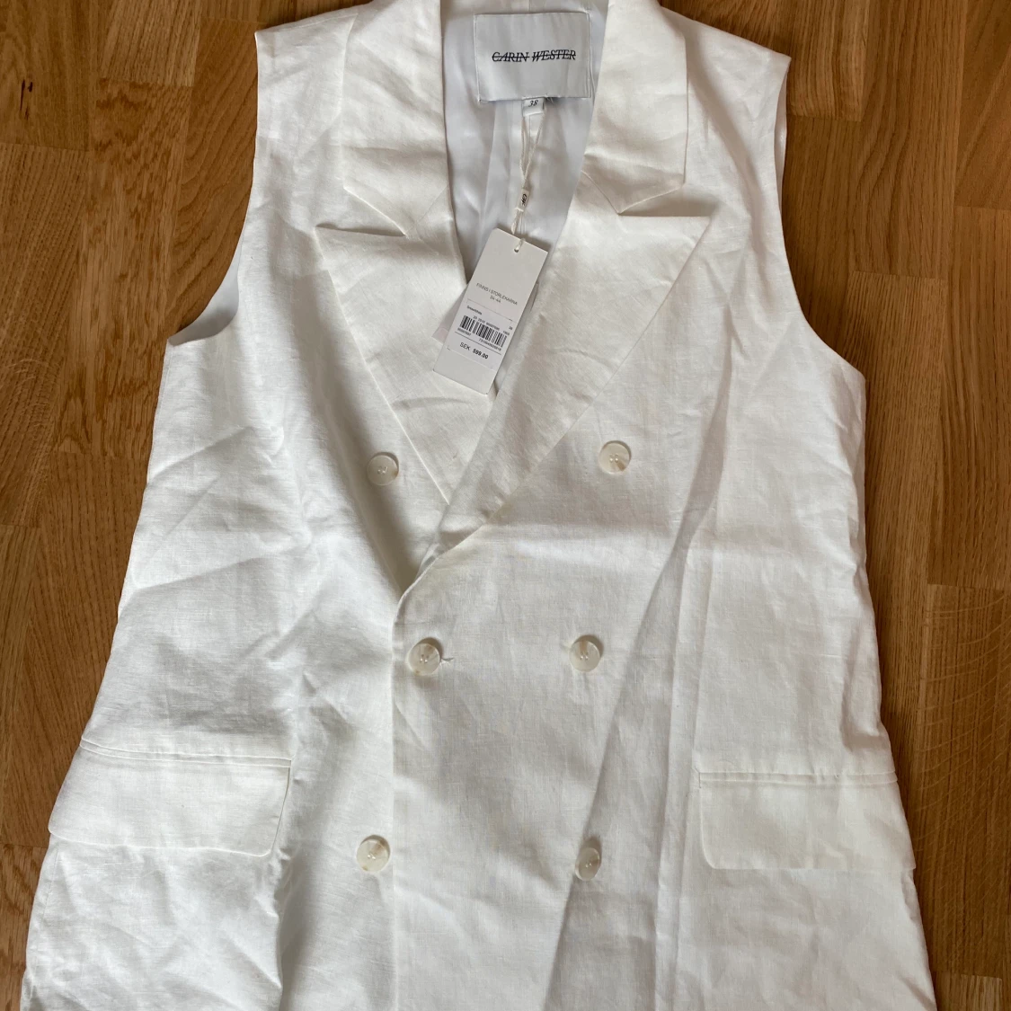 Väst från Carin Wester  - 91