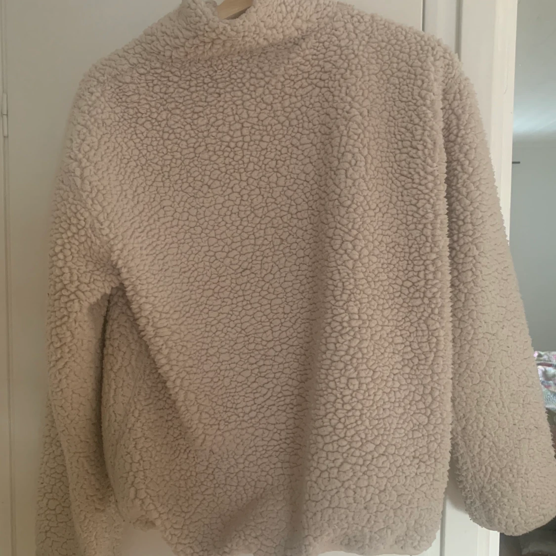 Teddy-jacka från Lindex. - 90