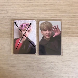 SKZ PC - SKZ ODDINARY Changbin & Hyunjin ❗️Vill byta mot andra cards❗️ BARA CHANGBIN KVAR!