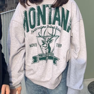 Sweatshirt - Säljer denna sweatshirten från Chiquell!!💗Storlek Xs men är lite oversized så passar även S👌🏻👌🏻köpt för 399kr