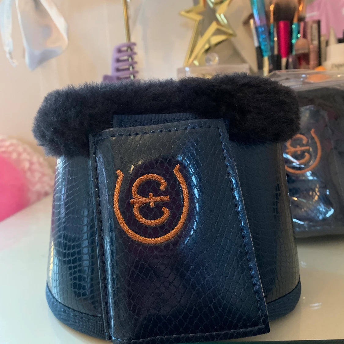 Equestrian Stockholm boots storlek large - 90