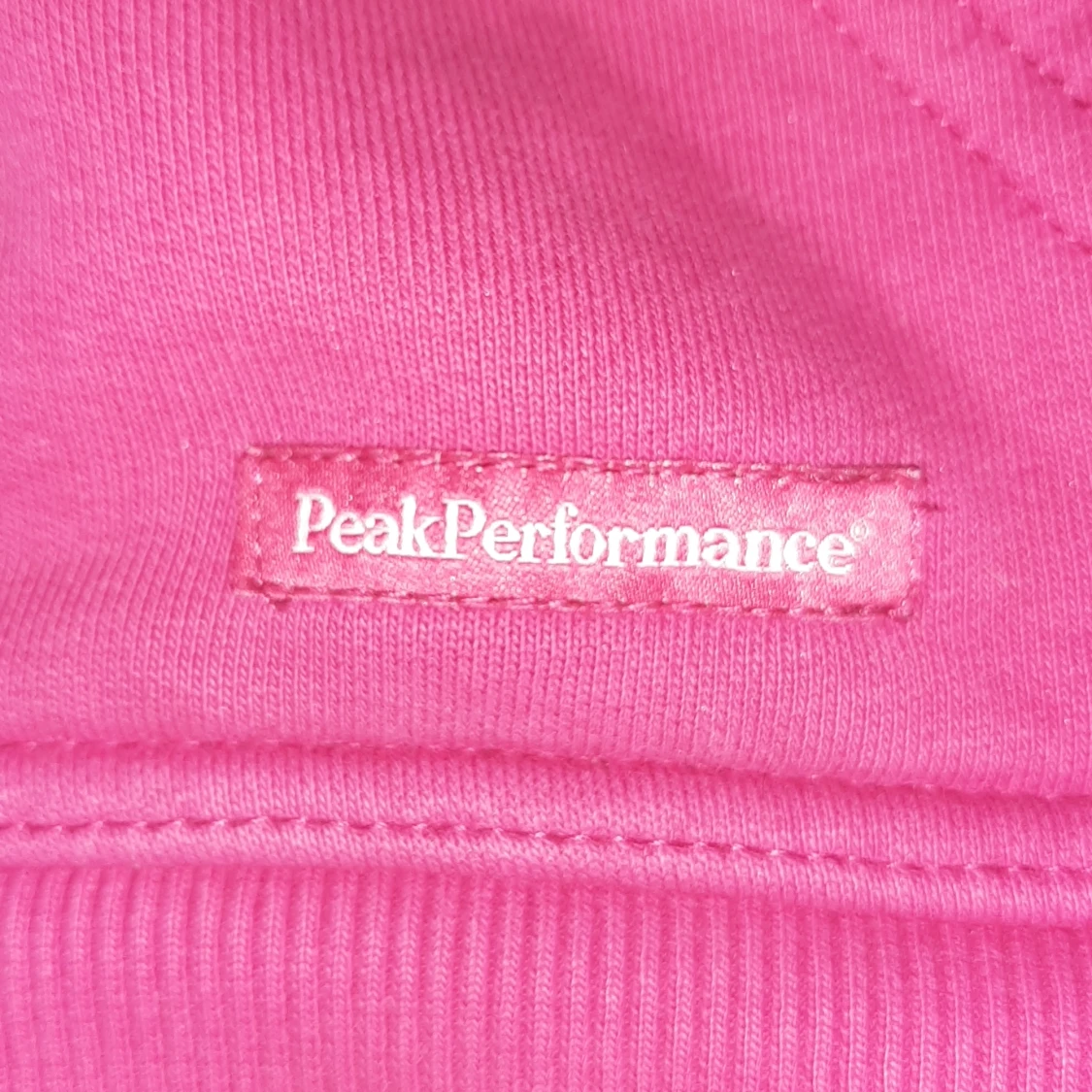 Vintage Peak Perfomance Zip Hoodie (S) - 91