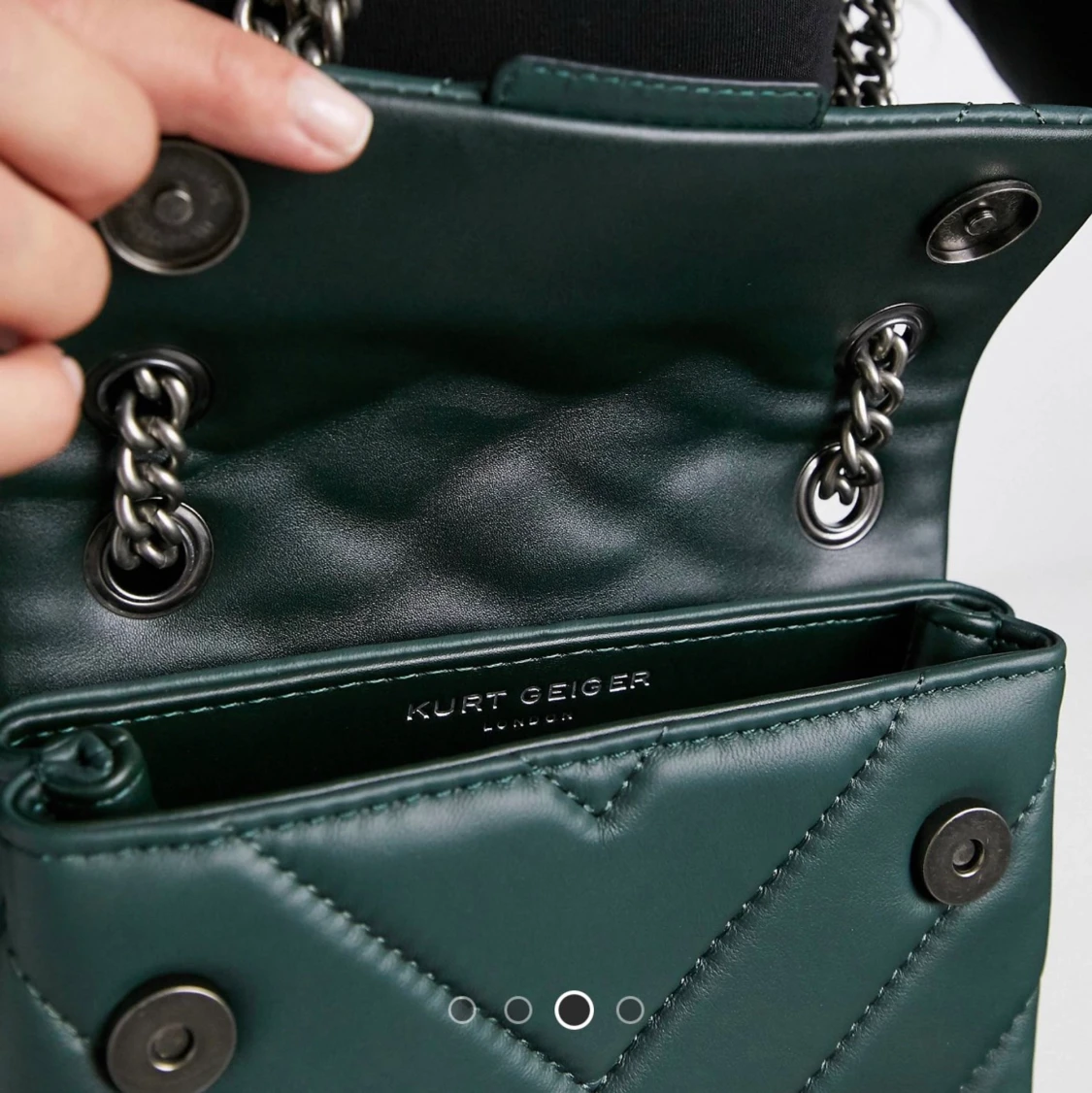 Kurt geiger väska - 91
