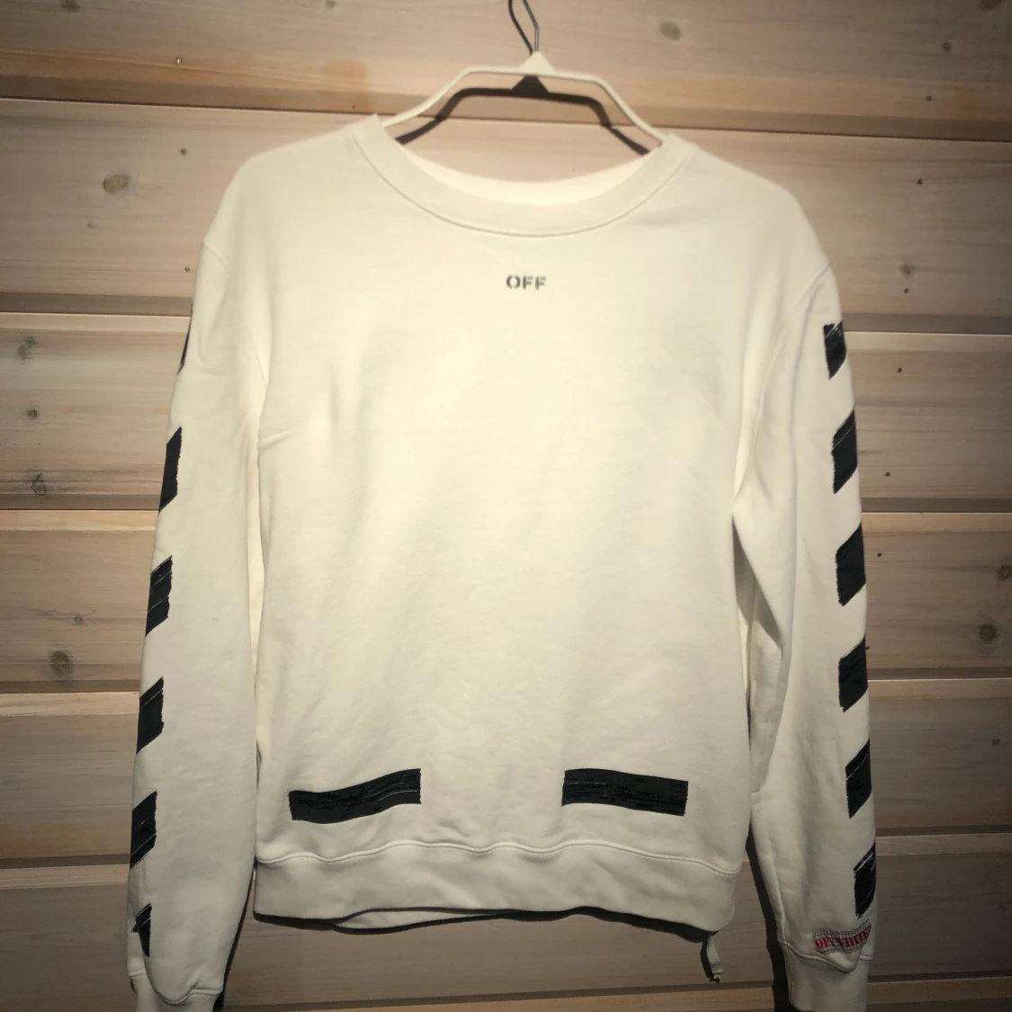 Off White Tröja