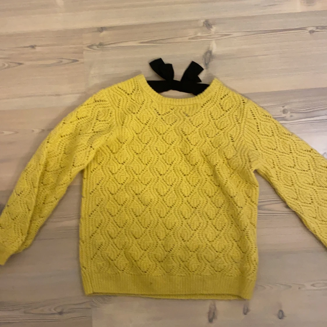 Stickad tröja  - 91