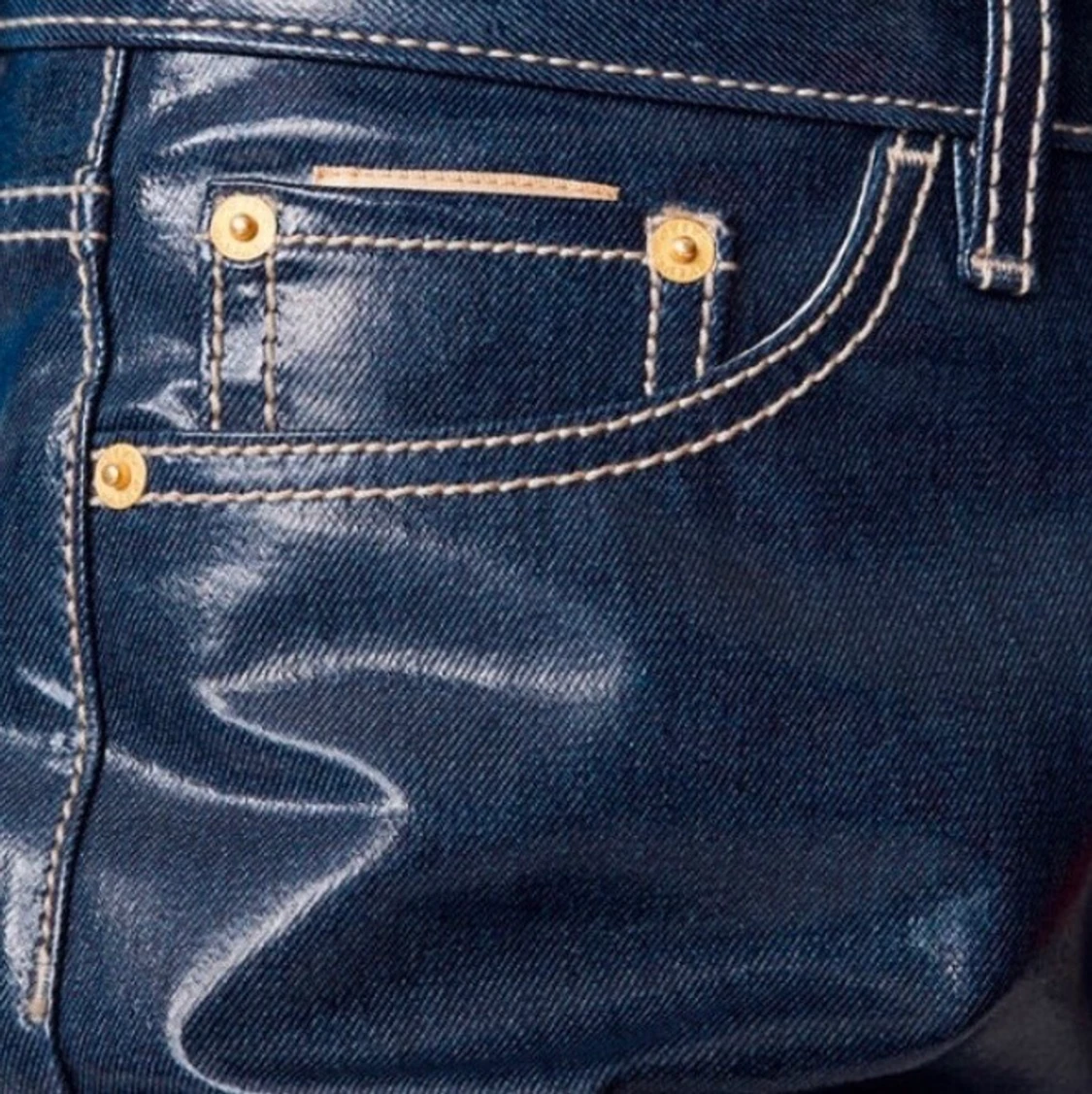 Eytys Cypress, Wet Stone Wash (byxa)  - 1