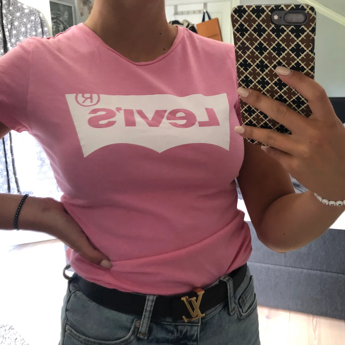 T-shirt med tryck - 37