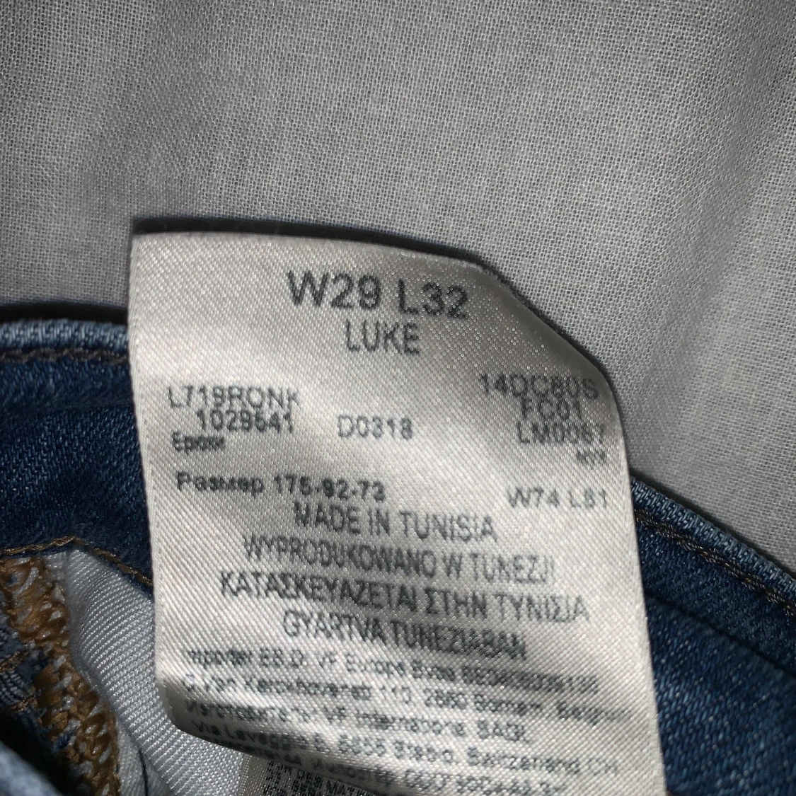Lee Jeans - 90