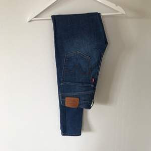 Skinnyjeans från Levi’s i mycket bra skick.👖💞 Storlek 27/32.💫 Kommer från ett djur- och rökfritt hem.🐶🐱🚭 Frakt ingår inte i priset.🚚❌ Priset går att diskutera.🌺