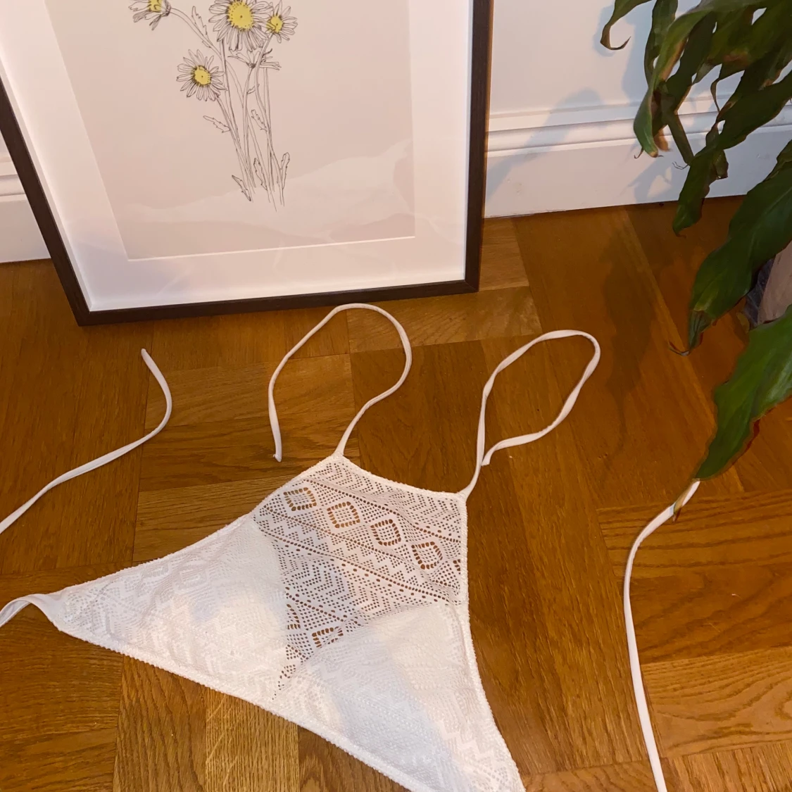 Superfin bikiniöverdel!