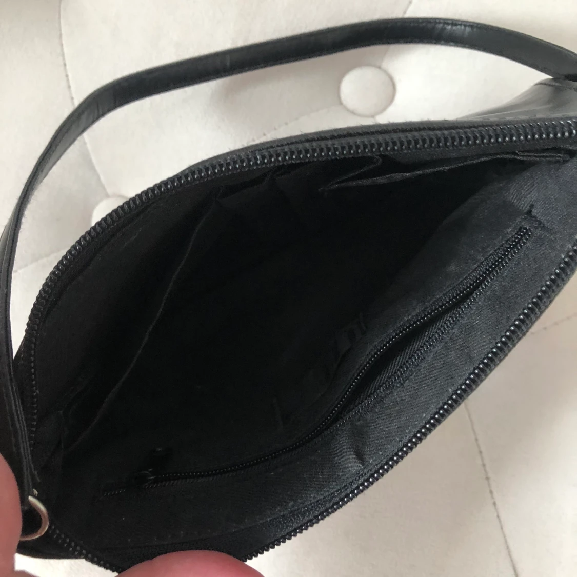 Vintage axelväska  - 91