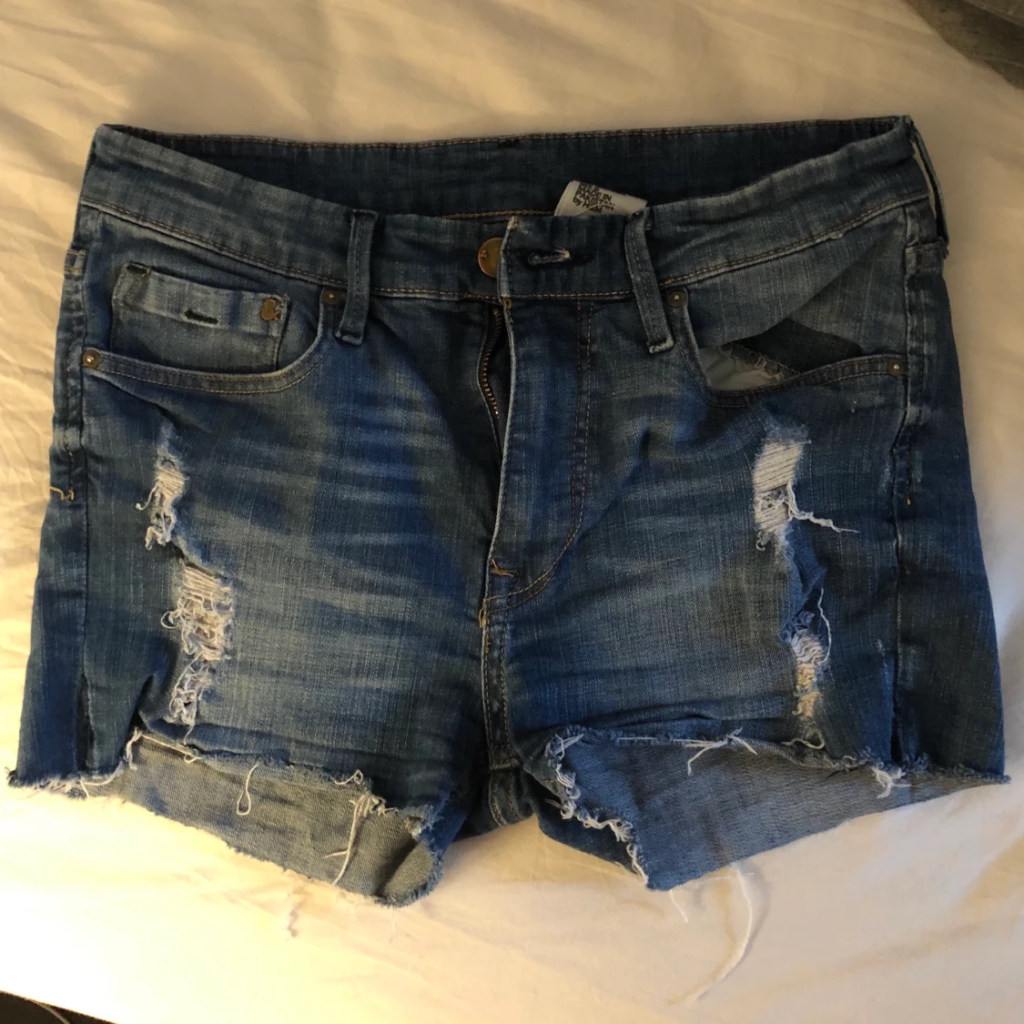 Jeansshorts 