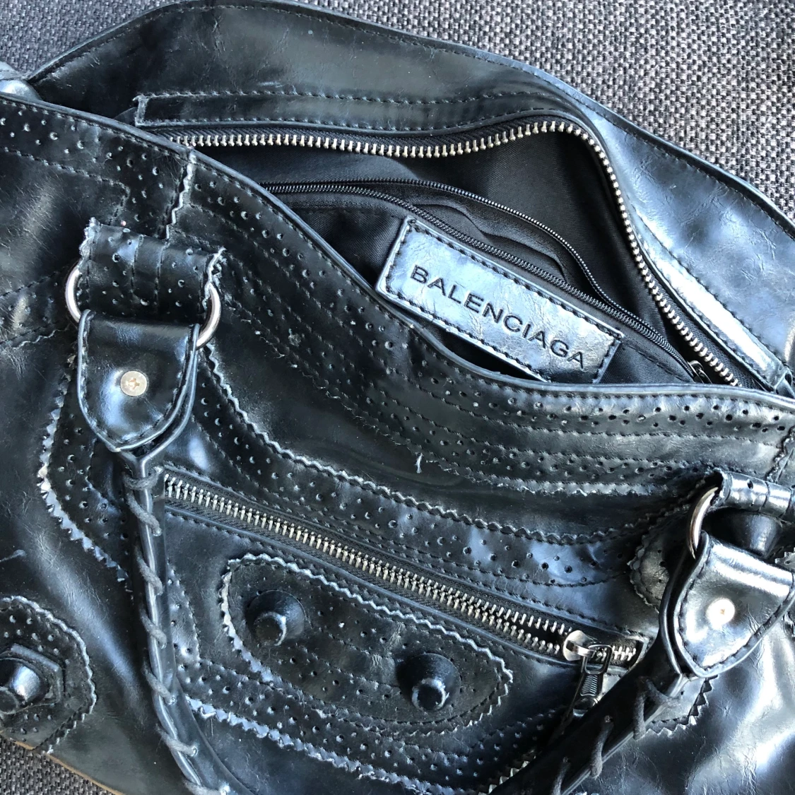 Balenciaga väska - 91