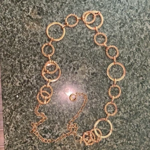 Kedja - Säljer en jättefin kedja, endast testad