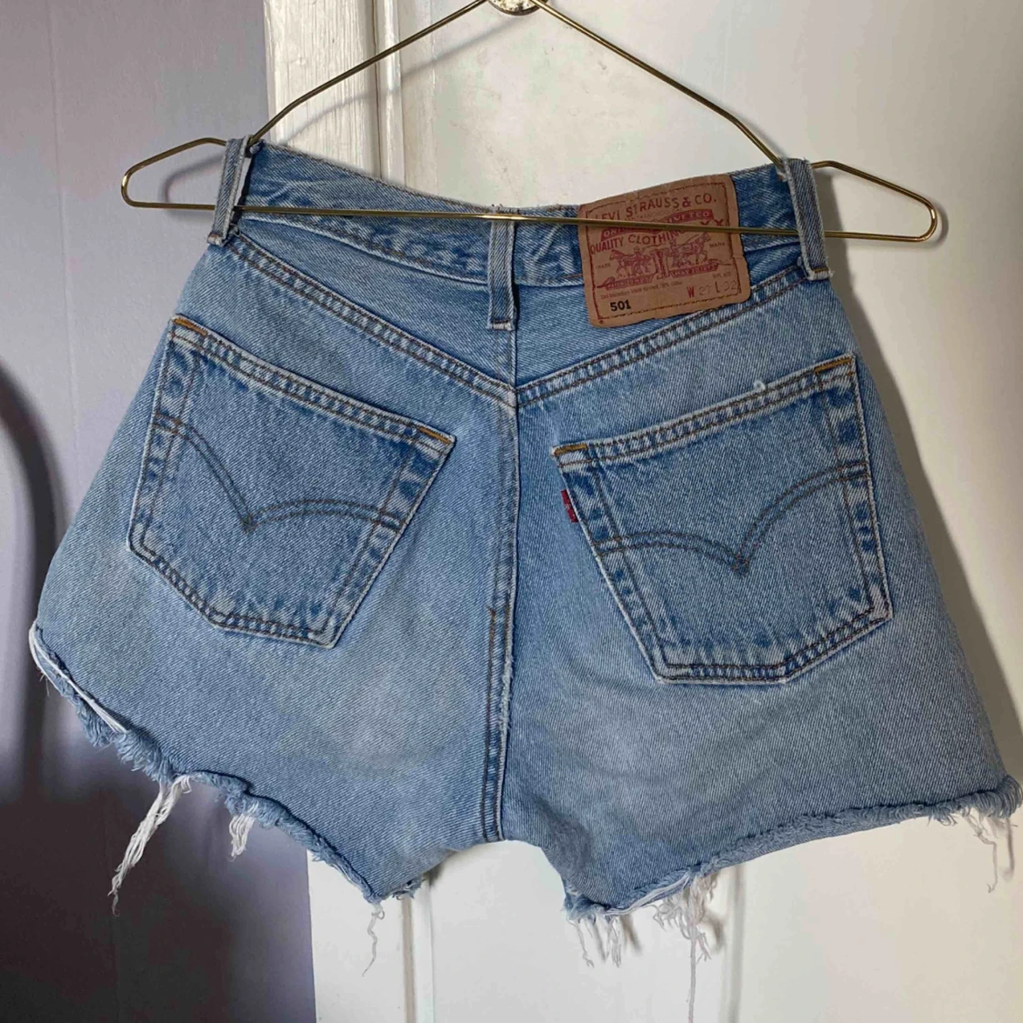 Levi’s shorts - 91