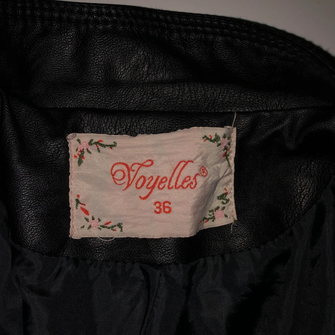 Chiquelle Moto jacket black  - 90