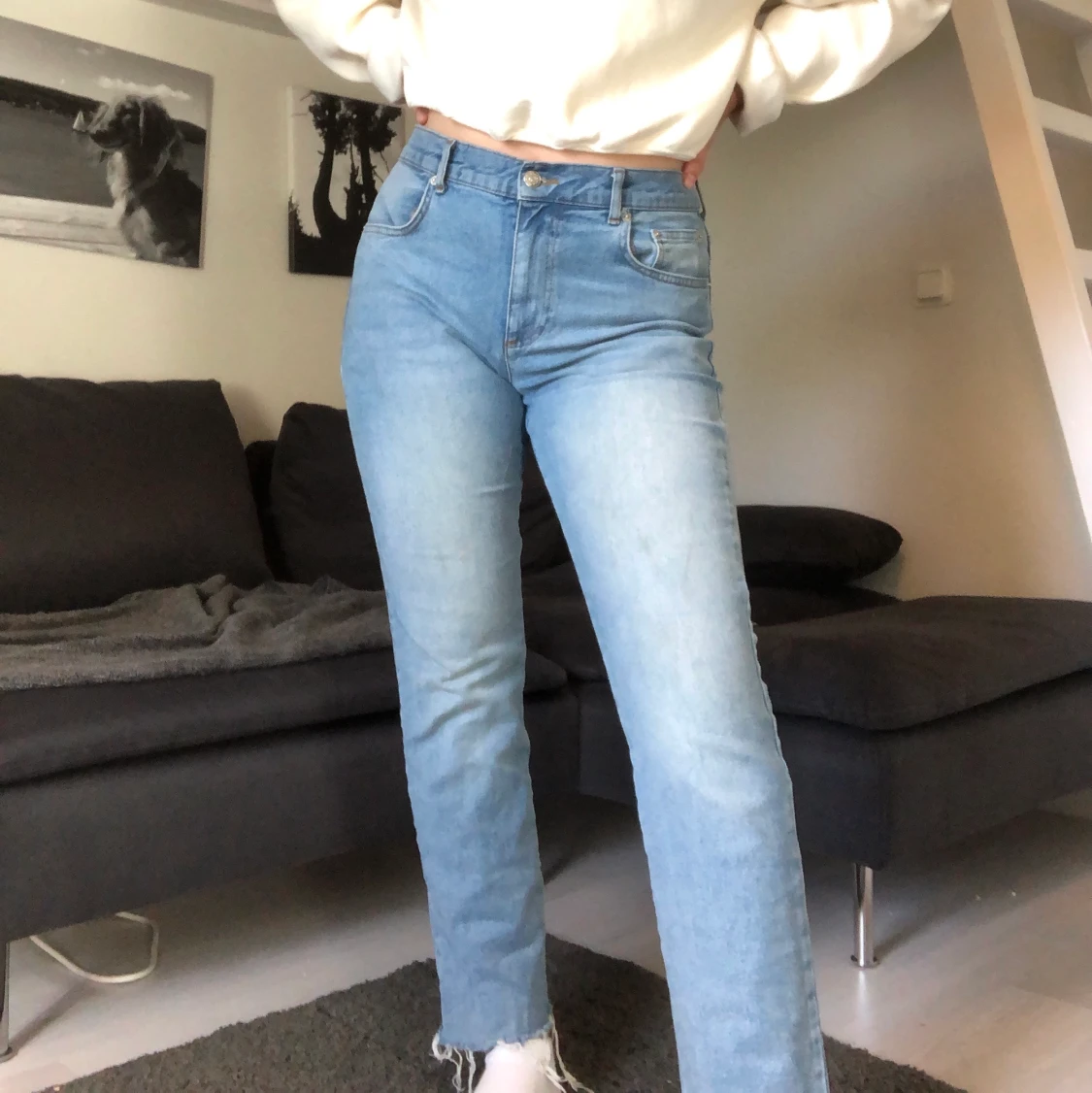 Nakd Mom jeans
