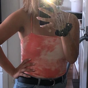 Top - Snygg tid dye top! Använd men i bra skick:) skriv privat för fler bilder☺️
