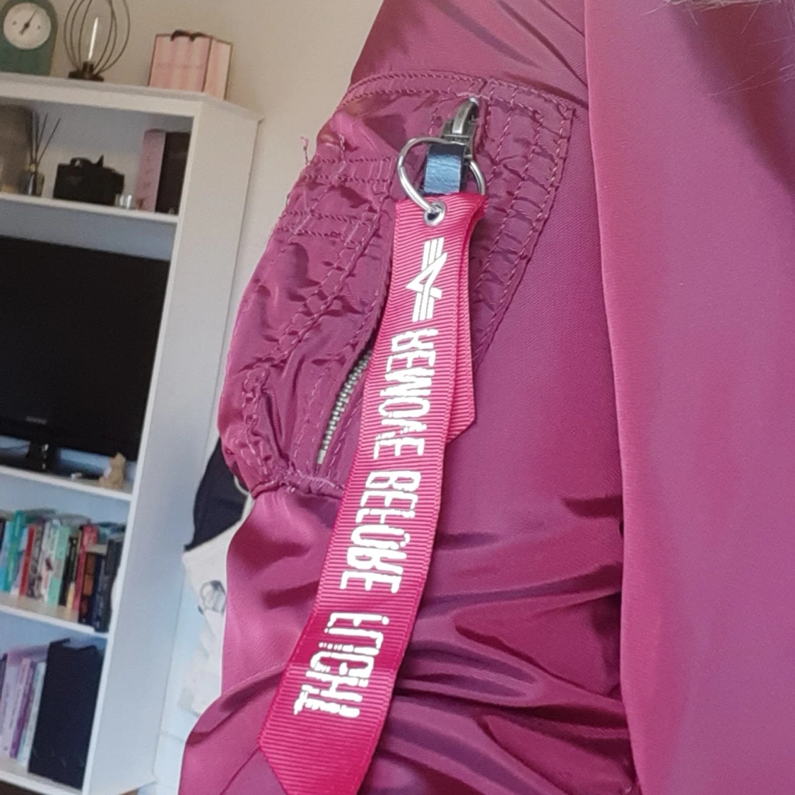 Alfa Industries jacka  - 91