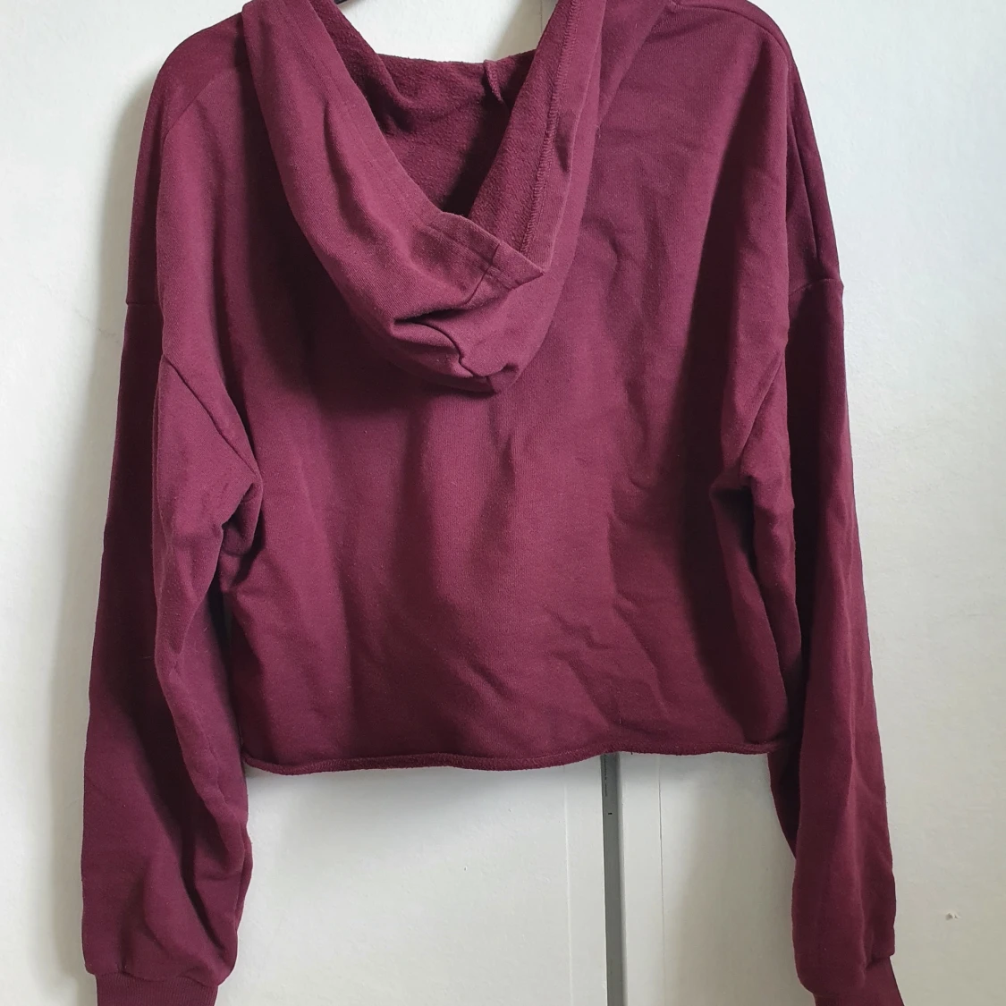 Magtröja med luva | S - 91