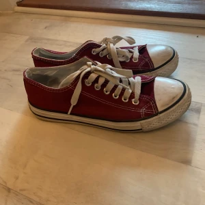 Sneakers - Små i storleken, passar 38