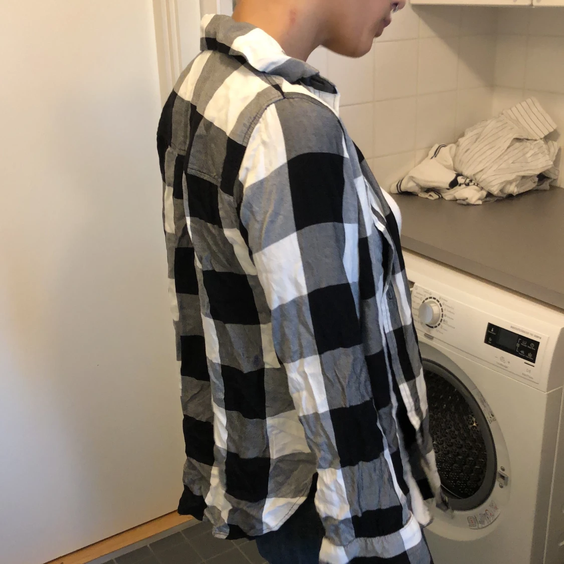 Supernsygg skjorta - 90