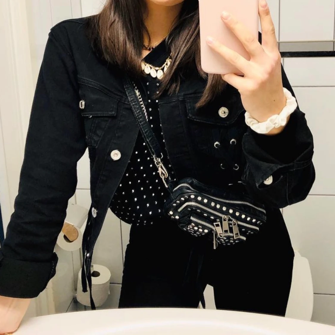 Nunoo väska🖤 - 90