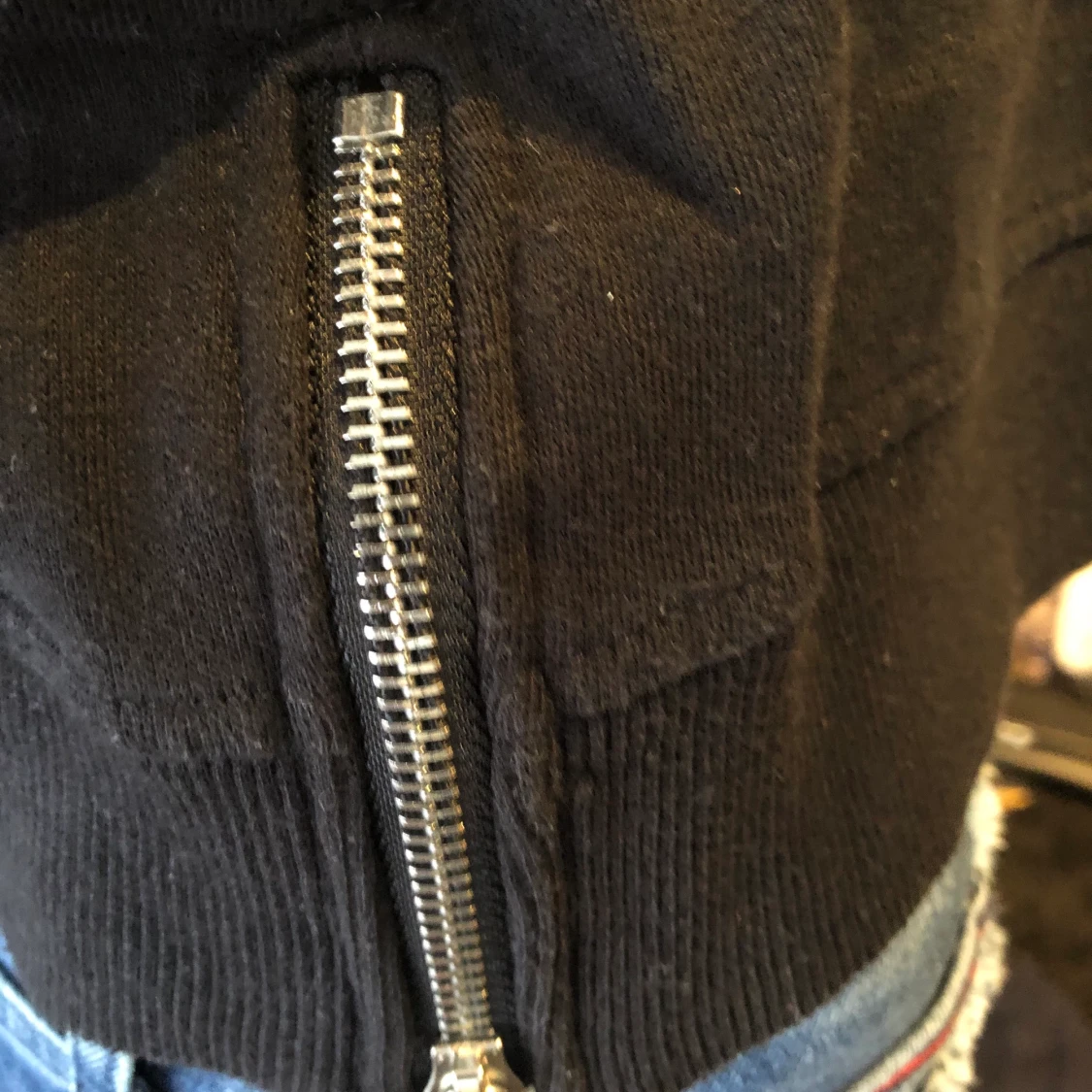 Svart tröja från Cubus  - 91