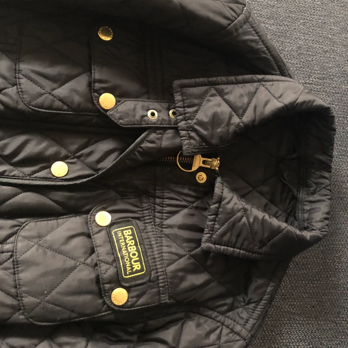 Barbour Jacka  - 90