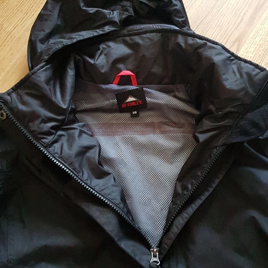 Mckinley svart jacka stl.38 - 91
