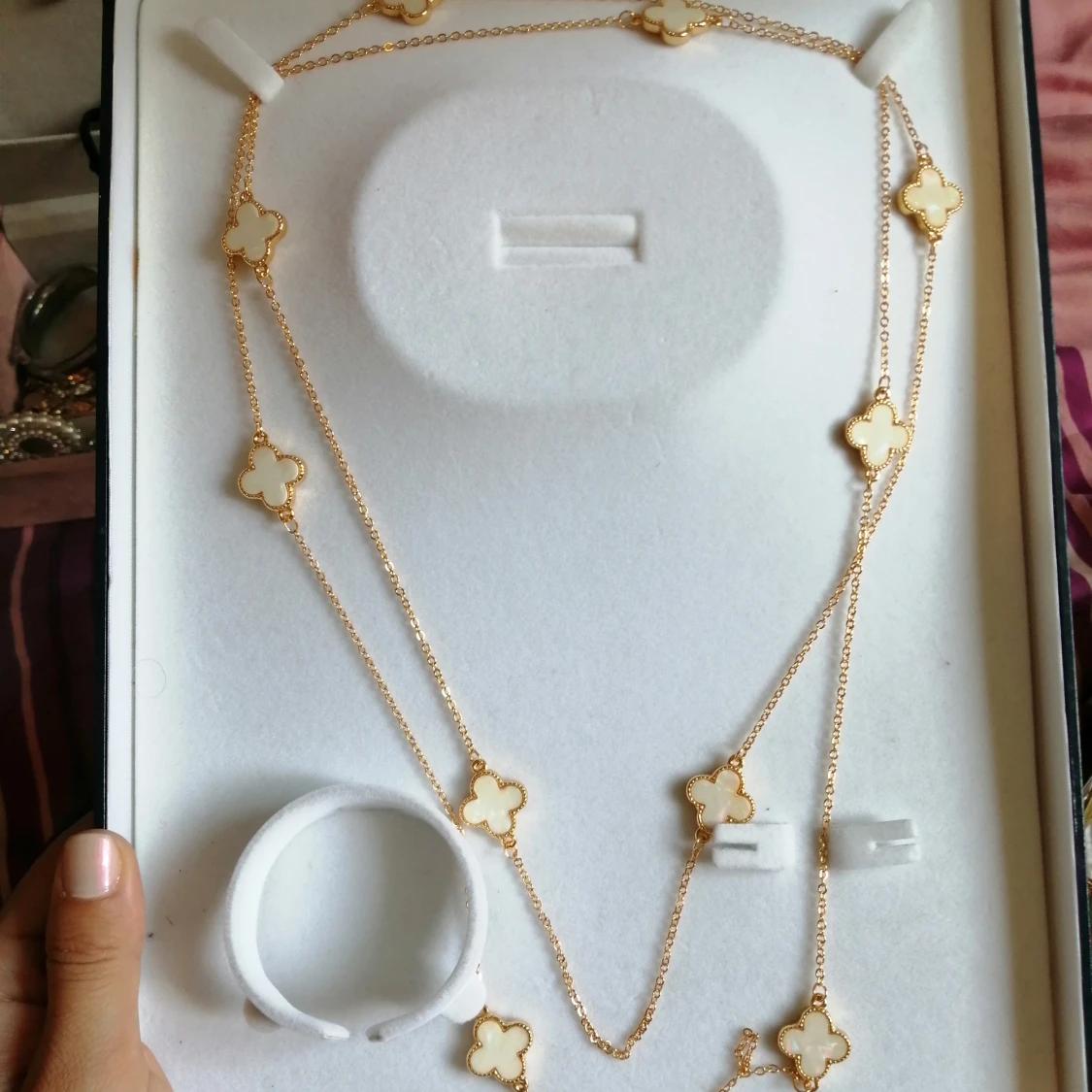 ♣️ Halsband ♣️ - 1