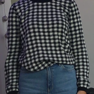 Så cool rutig tröja! - Aldrig använd!! Från nakd!!