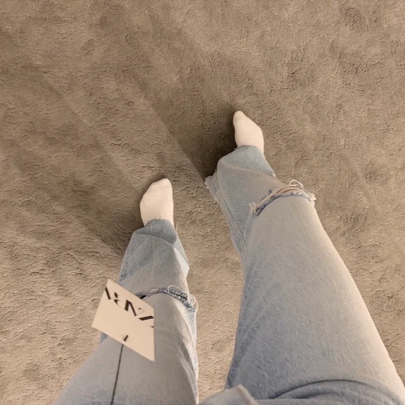 Jeans från Zara. Jeans & Byxor.